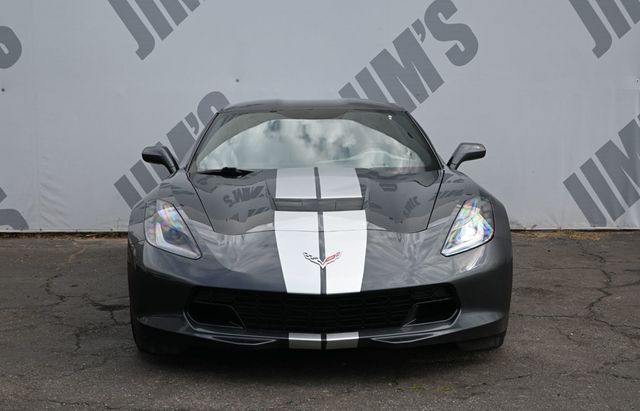 2014 Chevrolet Corvette Stingray Z51 w/3LT  - 23052639 - 1