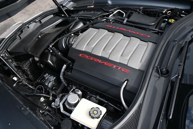 2014 Chevrolet Corvette Stingray Z51 w/3LT  - 23052639 - 19