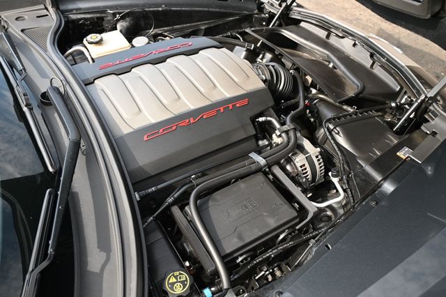 2014 Chevrolet Corvette Stingray Z51 w/3LT  - 23052639 - 20