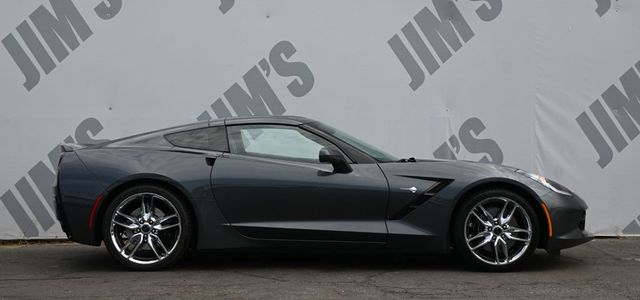 2014 Chevrolet Corvette Stingray Z51 w/3LT  - 23052639 - 3