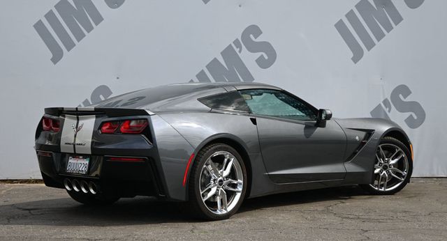 2014 Chevrolet Corvette Stingray Z51 w/3LT  - 23052639 - 4