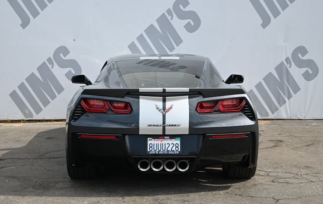 2014 Chevrolet Corvette Stingray Z51 w/3LT  - 23052639 - 5