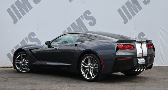 2014 Chevrolet Corvette Stingray Z51 w/3LT  - 23052639 - 6