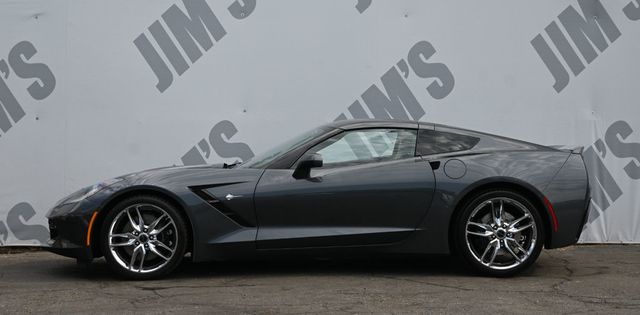 2014 Chevrolet Corvette Stingray Z51 w/3LT  - 23052639 - 7
