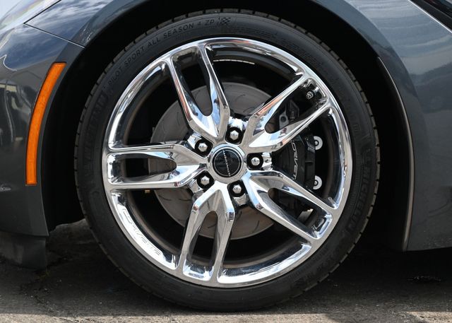 2014 Chevrolet Corvette Stingray Z51 w/3LT  - 23052639 - 8