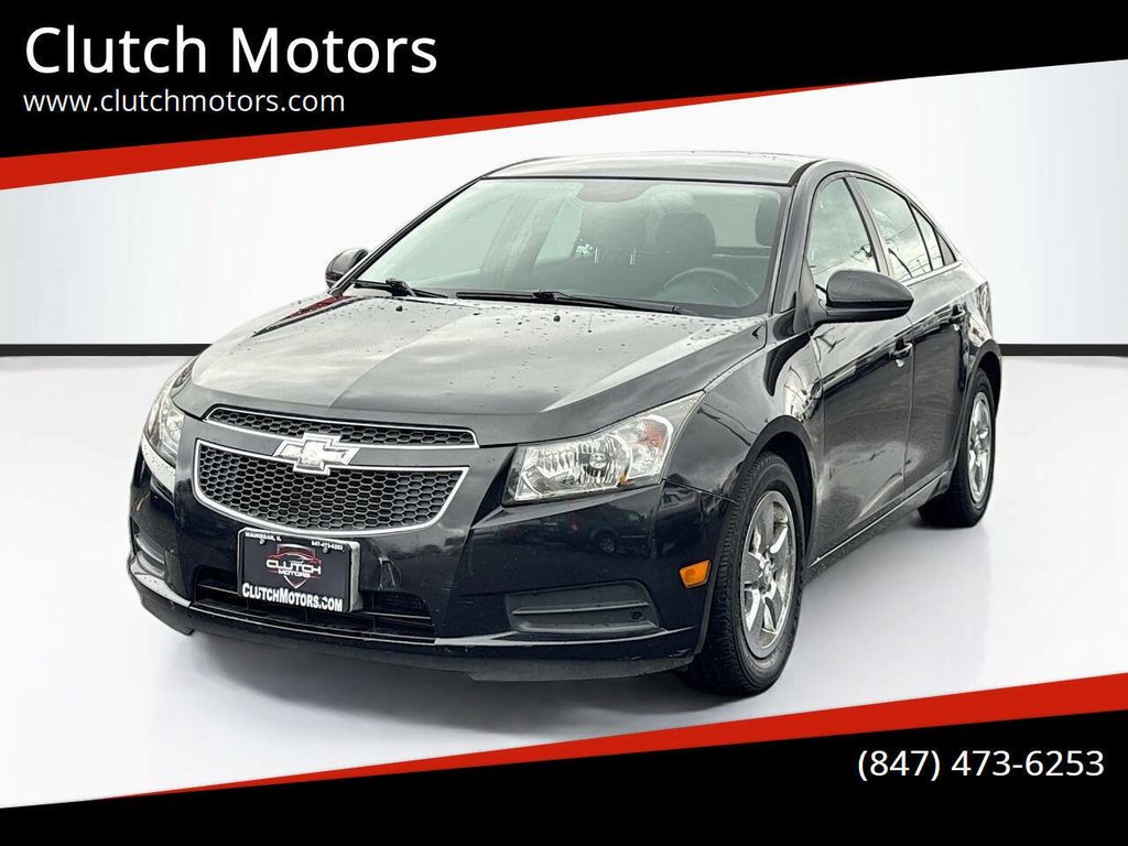 2014 Chevrolet Cruze 1LT Auto 4dr Sedan w/1SD - 22951760 | Video 1