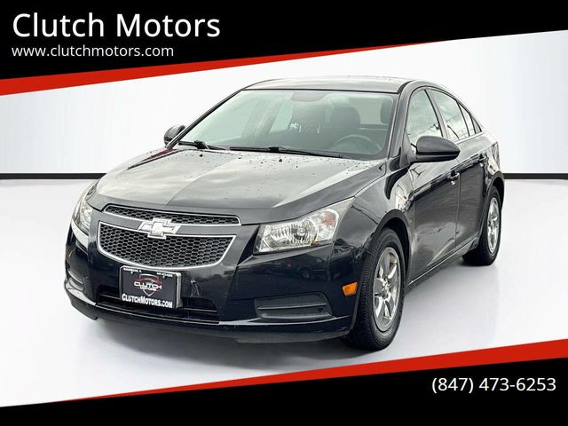 2014 Chevrolet Cruze 1LT Auto 4dr Sedan w/1SD - 22951760 - 0