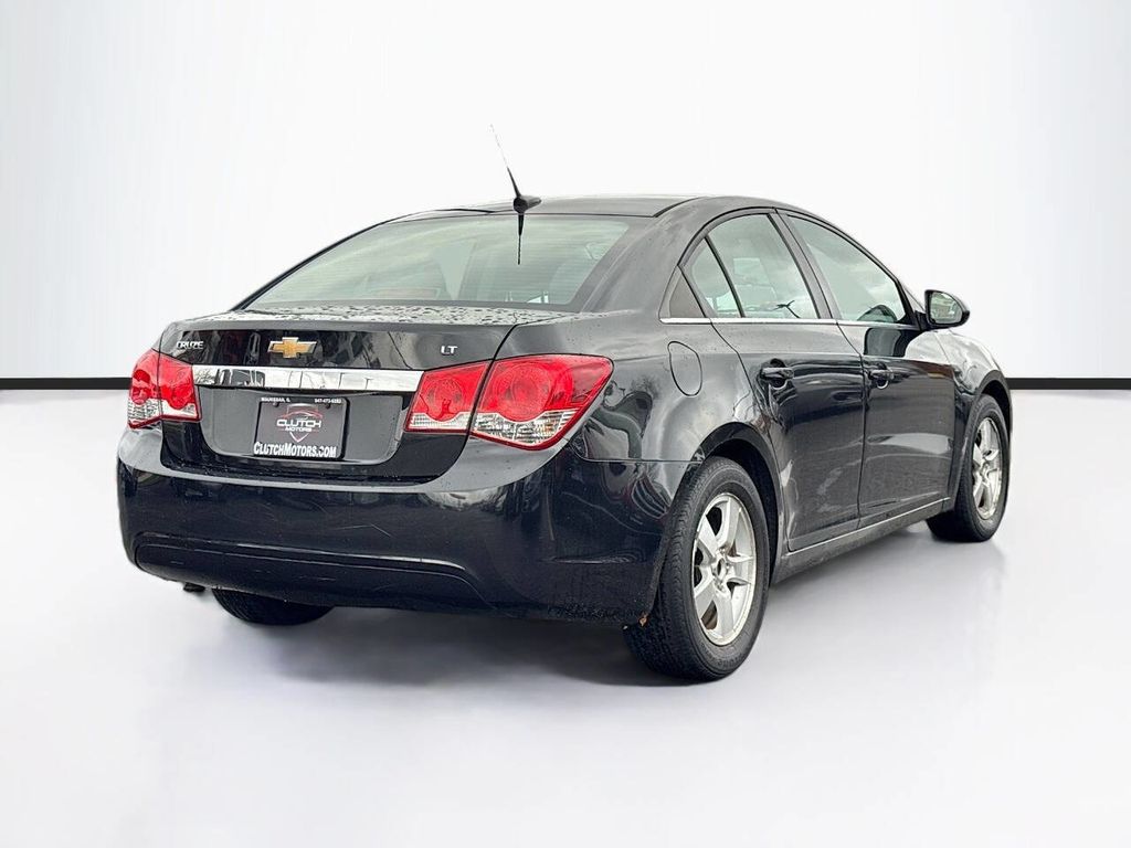 2014 Chevrolet Cruze 1LT Auto 4dr Sedan w/1SD - 22951760 - 5