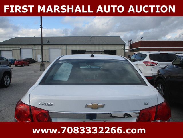2014 Chevrolet CRUZE 4dr Sedan Automatic 1LT - 22927597 - 2