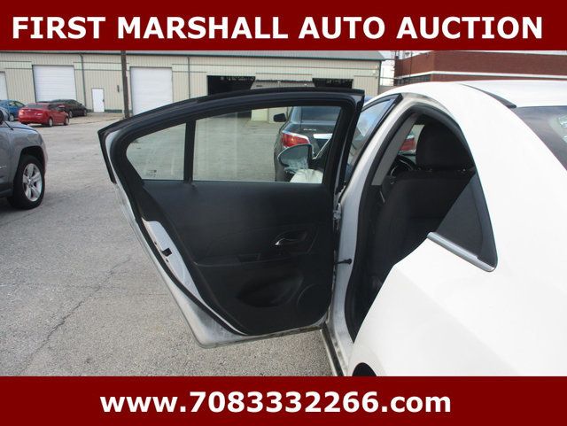 2014 Chevrolet CRUZE 4dr Sedan Automatic 1LT - 22927597 - 3
