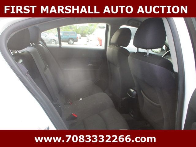 2014 Chevrolet CRUZE 4dr Sedan Automatic 1LT - 22927597 - 5