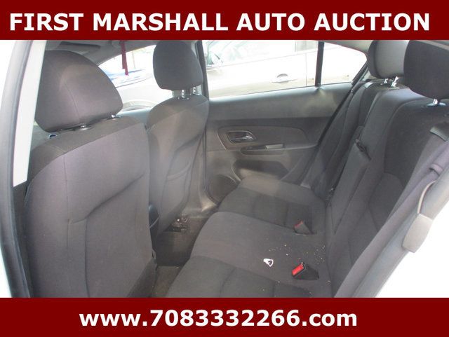 2014 Chevrolet CRUZE 4dr Sedan Automatic 1LT - 22927597 - 6
