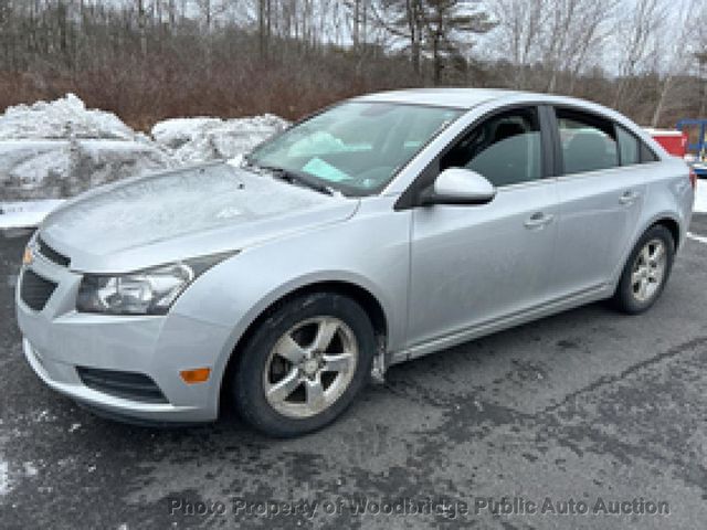 2014 Chevrolet CRUZE 4dr Sedan Automatic 1LT - 22958121 - 0