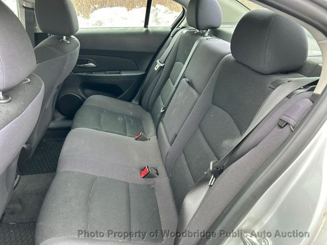 2014 Chevrolet CRUZE 4dr Sedan Automatic 1LT - 22958121 - 9