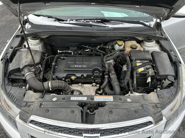 2014 Chevrolet CRUZE 4dr Sedan Automatic 1LT - 22958121 - 19