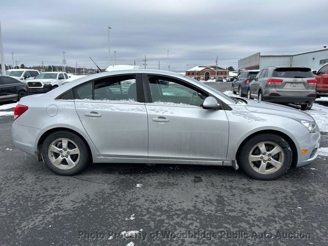 2014 Chevrolet CRUZE 4dr Sedan Automatic 1LT - 22958121 - 2