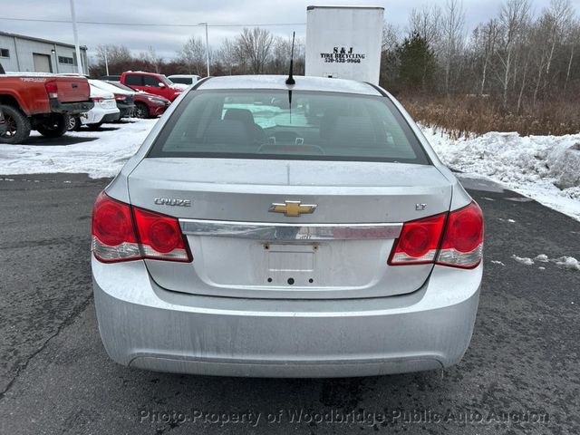 2014 Chevrolet CRUZE 4dr Sedan Automatic 1LT - 22958121 - 3
