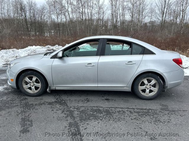 2014 Chevrolet CRUZE 4dr Sedan Automatic 1LT - 22958121 - 4