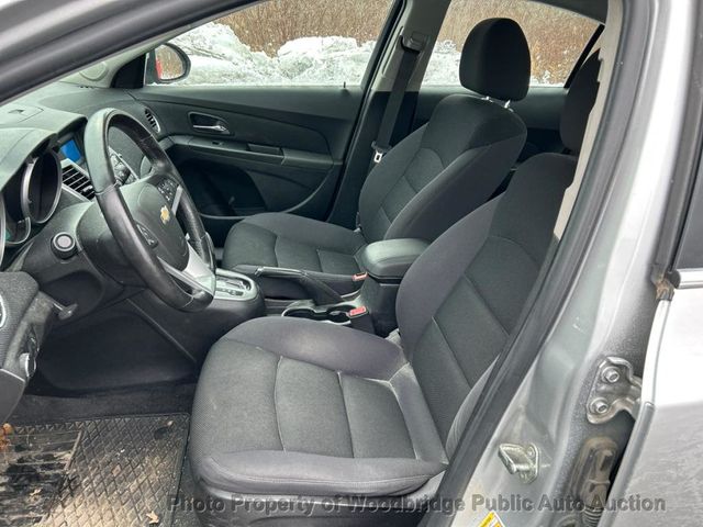 2014 Chevrolet CRUZE 4dr Sedan Automatic 1LT - 22958121 - 5