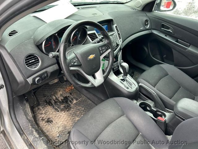 2014 Chevrolet CRUZE 4dr Sedan Automatic 1LT - 22958121 - 8