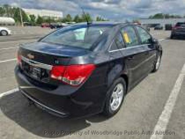 2014 Chevrolet CRUZE 4dr Sedan Automatic 1LT - 23069316 - 2