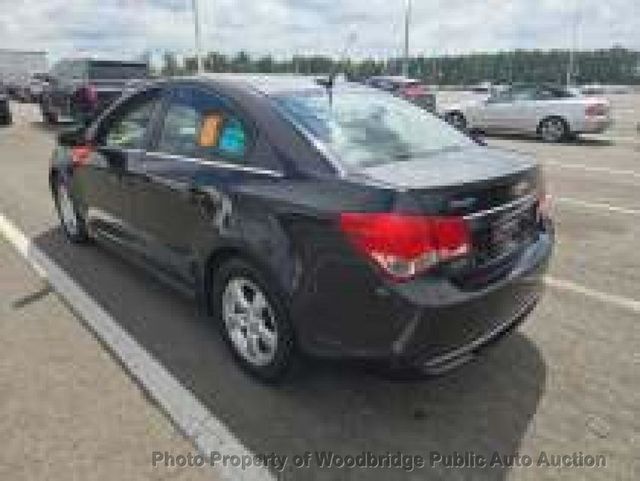 2014 Chevrolet CRUZE 4dr Sedan Automatic 1LT - 23069316 - 4