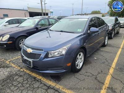 2014 Chevrolet CRUZE - 1G1PC5SBXE7268823