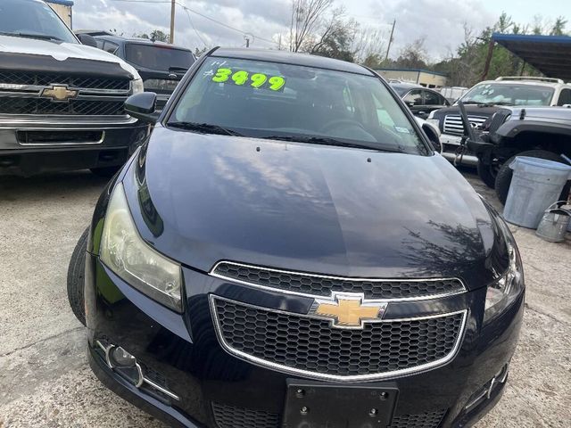 2014 Chevrolet CRUZE 4dr Sedan Automatic 1LT - 22999990 - 0