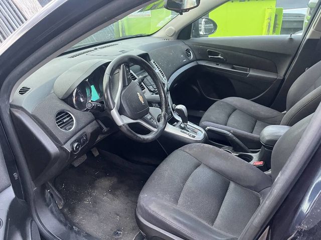 2014 Chevrolet CRUZE 4dr Sedan Automatic 1LT - 22999990 - 1