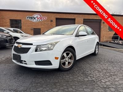 2014 Chevrolet CRUZE