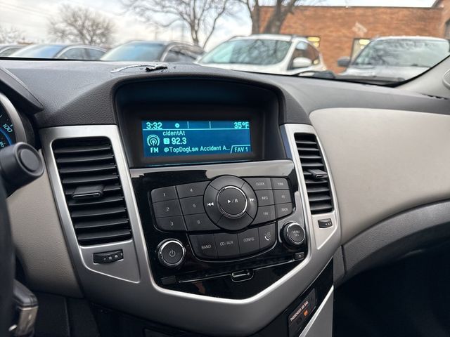 2014 Chevrolet CRUZE 4dr Sedan Automatic 1LT - 22952165 - 9