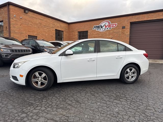 2014 Chevrolet CRUZE 4dr Sedan Automatic 1LT - 22952165 - 2