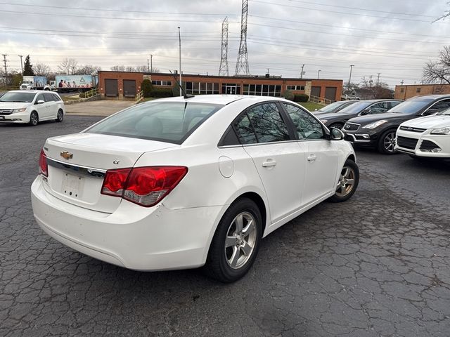 2014 Chevrolet CRUZE 4dr Sedan Automatic 1LT - 22952165 - 4