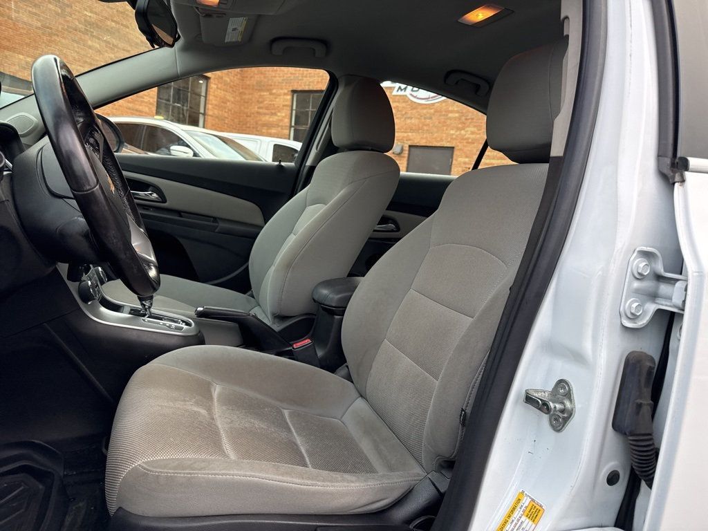 2014 Chevrolet CRUZE 4dr Sedan Automatic 1LT - 22952165 - 5