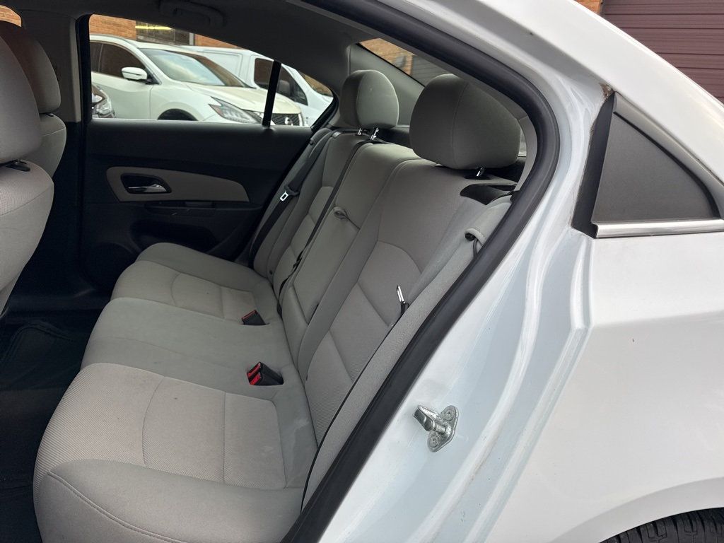 2014 Chevrolet CRUZE 4dr Sedan Automatic 1LT - 22952165 - 6