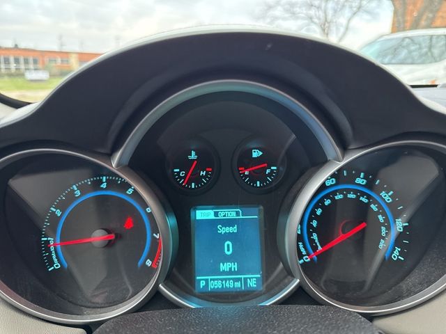 2014 Chevrolet CRUZE 4dr Sedan Automatic 1LT - 22952165 - 7