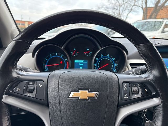 2014 Chevrolet CRUZE 4dr Sedan Automatic 1LT - 22952165 - 8