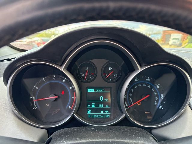 2014 Chevrolet CRUZE 4dr Sedan Automatic 1LT - 23014547 - 9