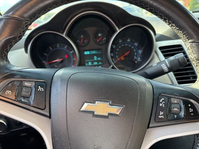 2014 Chevrolet CRUZE 4dr Sedan Automatic 1LT - 23014547 - 10