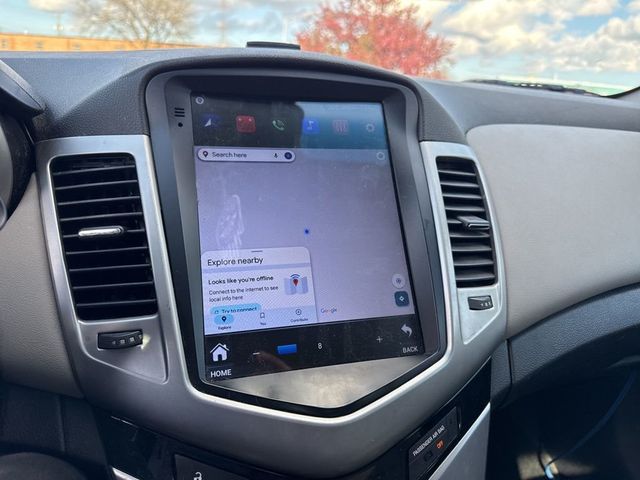 2014 Chevrolet CRUZE 4dr Sedan Automatic 1LT - 23014547 - 11