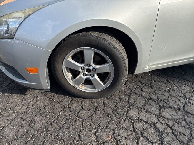 2014 Chevrolet CRUZE 4dr Sedan Automatic 1LT - 23014547 - 1