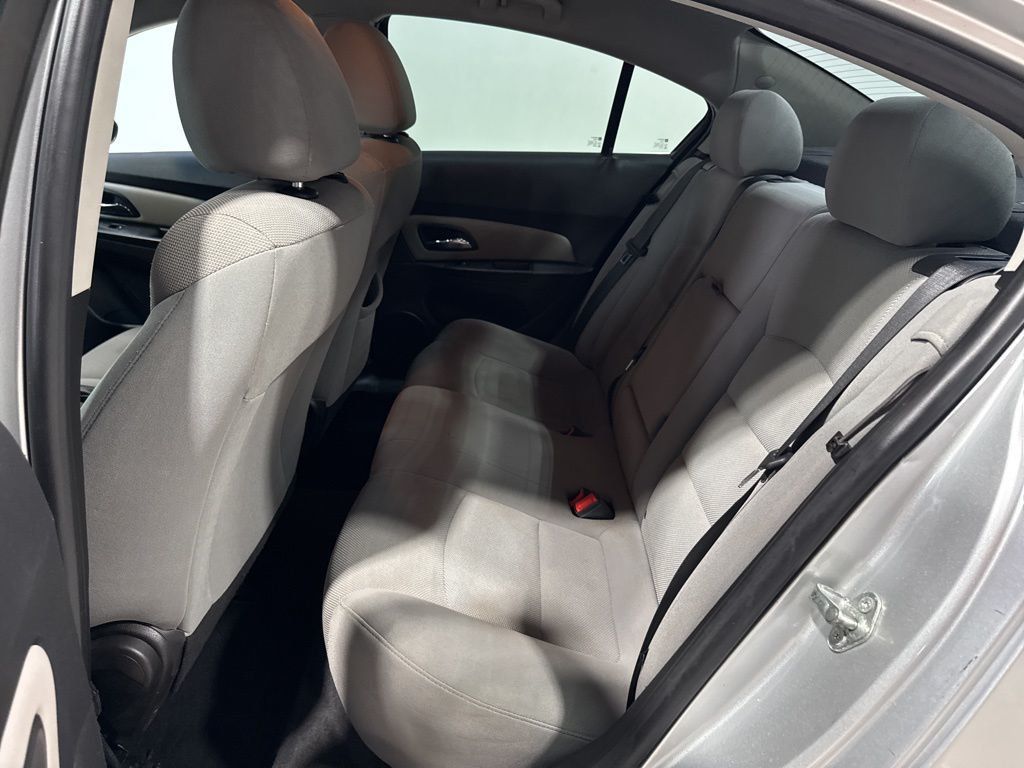 2014 Chevrolet CRUZE 4dr Sedan Automatic 1LT - 23014547 - 23