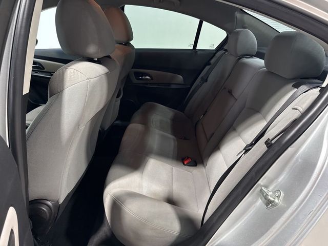 2014 Chevrolet CRUZE 4dr Sedan Automatic 1LT - 23014547 - 23