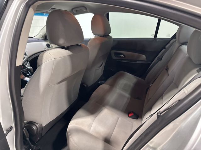 2014 Chevrolet CRUZE 4dr Sedan Automatic 1LT - 23014547 - 25