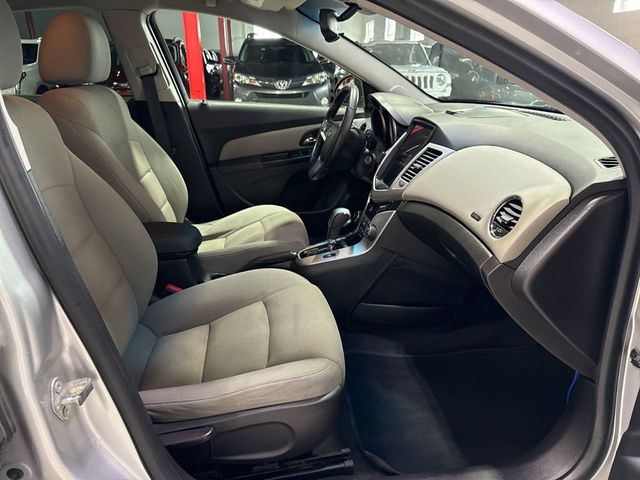 2014 Chevrolet CRUZE 4dr Sedan Automatic 1LT - 23014547 - 33