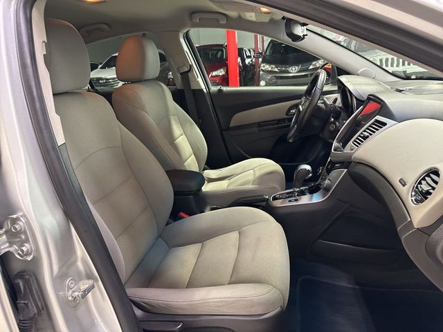 2014 Chevrolet CRUZE 4dr Sedan Automatic 1LT - 23014547 - 35