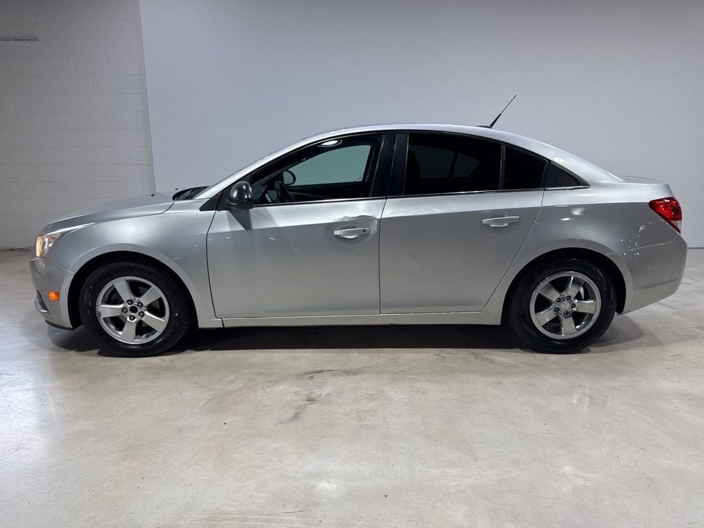 2014 Chevrolet CRUZE 4dr Sedan Automatic 1LT - 23014547 - 3