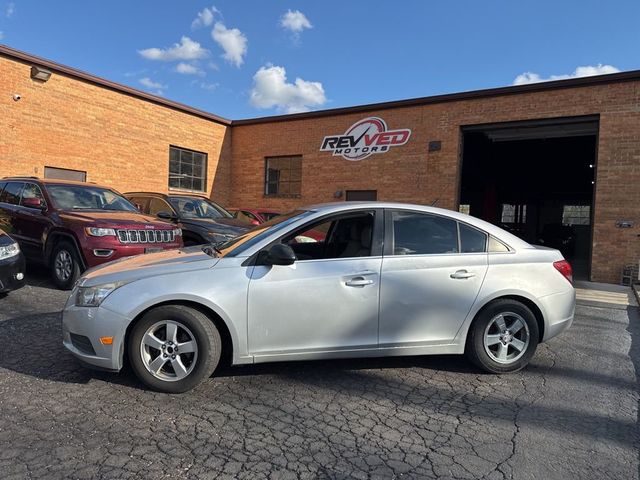 2014 Chevrolet CRUZE 4dr Sedan Automatic 1LT - 23014547 - 3
