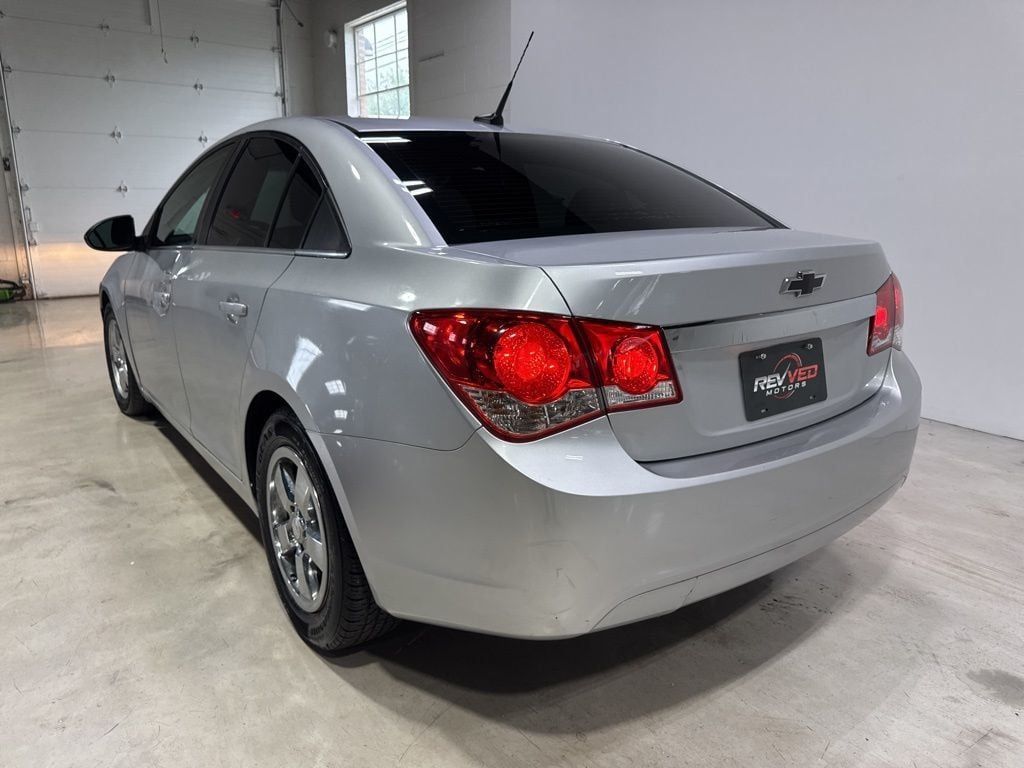 2014 Chevrolet CRUZE 4dr Sedan Automatic 1LT - 23014547 - 4