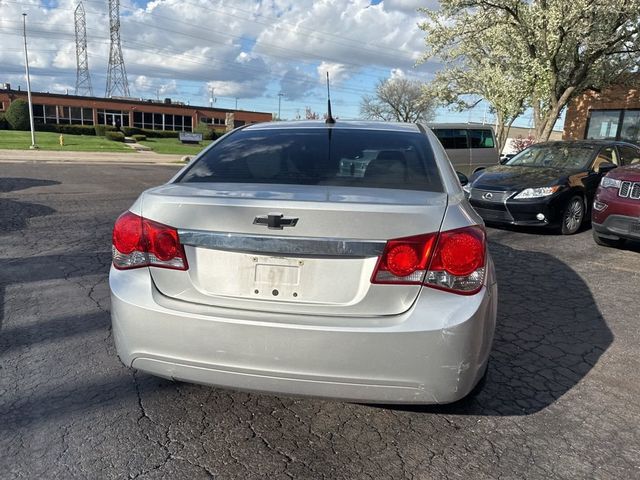 2014 Chevrolet CRUZE 4dr Sedan Automatic 1LT - 23014547 - 4